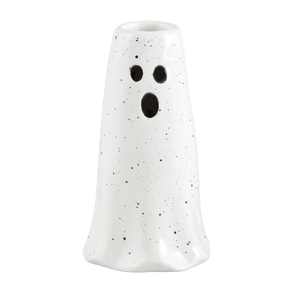 Ceramic Ghost Vases
