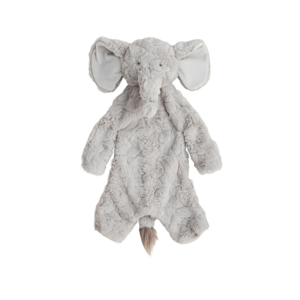 Plush Drag Along Animal Woobies