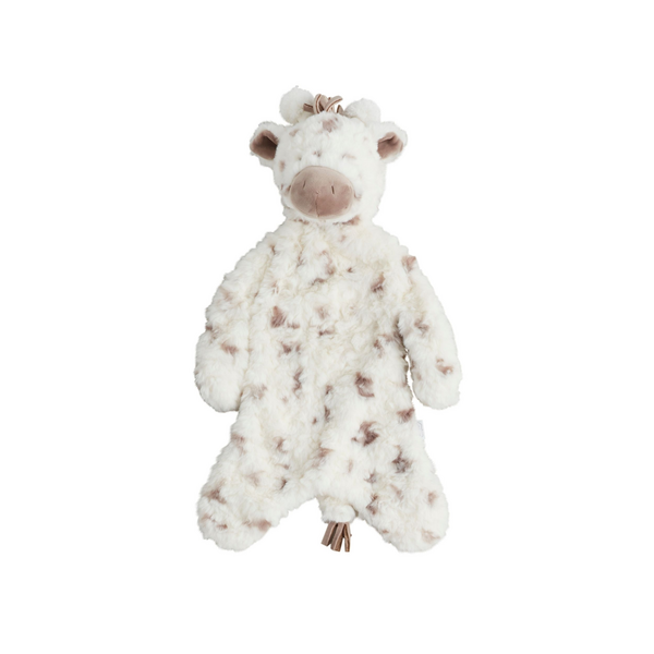 Plush Drag Along Animal Woobies
