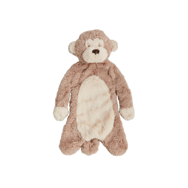 Plush Drag Along Animal Woobies