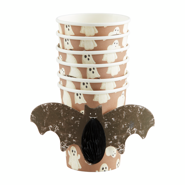 Halloween Paper Cup Set