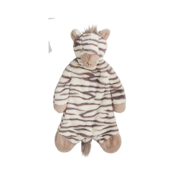 Plush Drag Along Animal Woobies