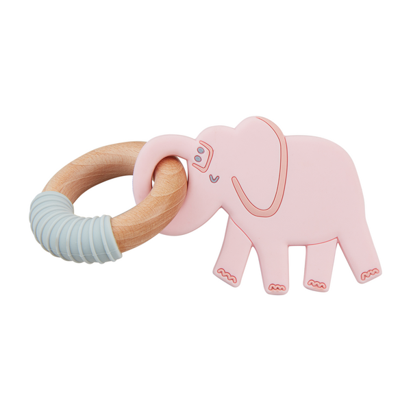 Elephant Ring Teether