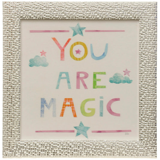 Unicorn Magic Wall Print