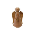 Pine Wood & Metal Wire Angel