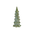 Blue & Green Reactive Glaze Stoneware Tree