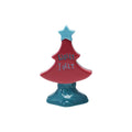 Hand-Painted Stoneware Tree