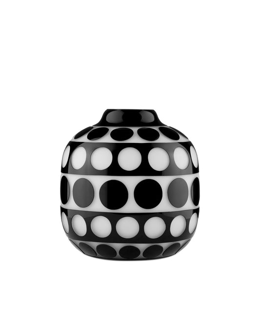 Cicero Black & White Vases