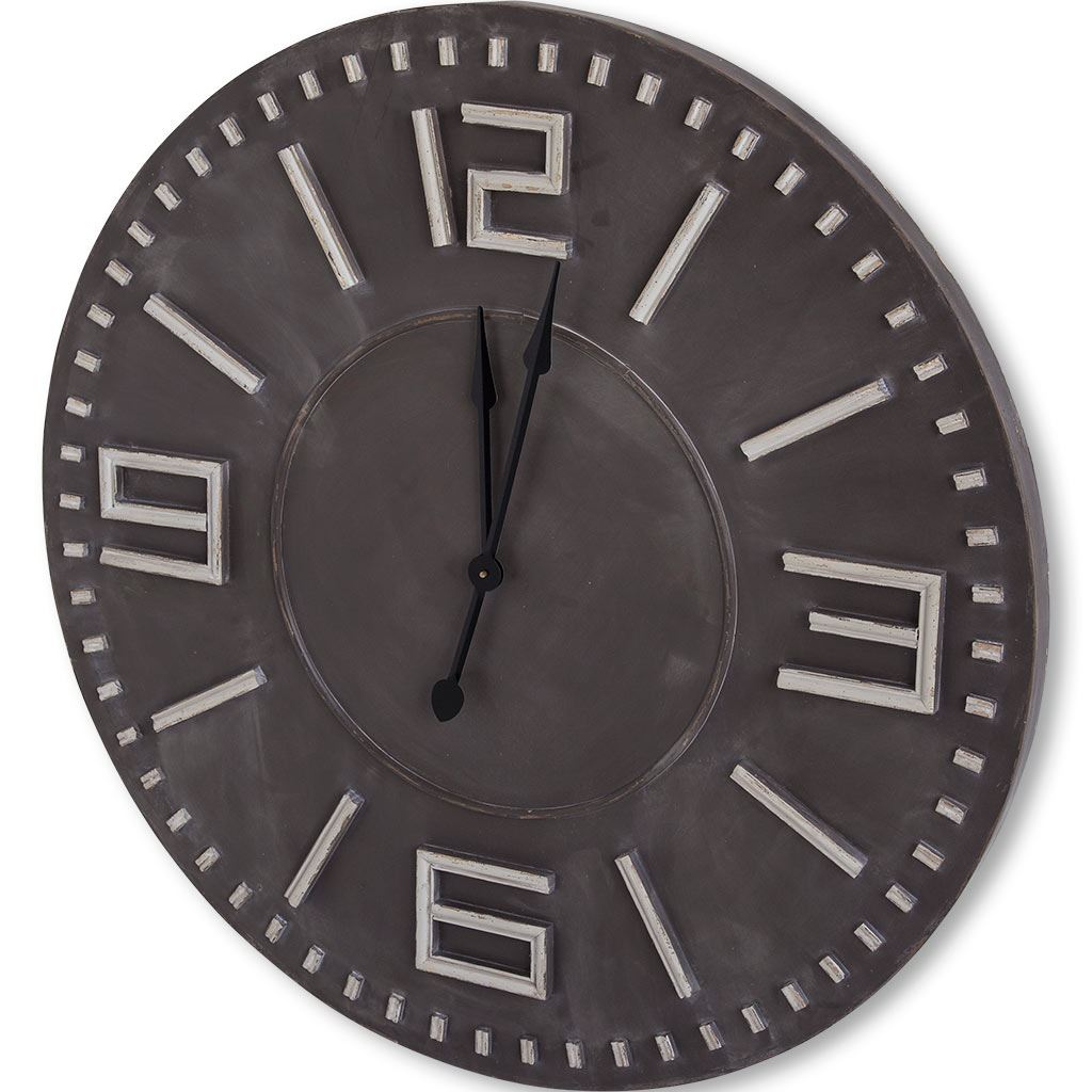 The Dixon Wall Clock