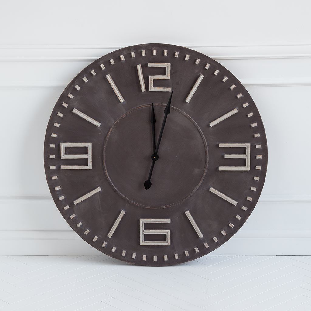 The Dixon Wall Clock