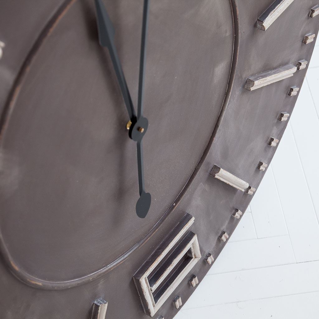 The Dixon Wall Clock