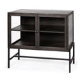 Arelius Accent Cabinet