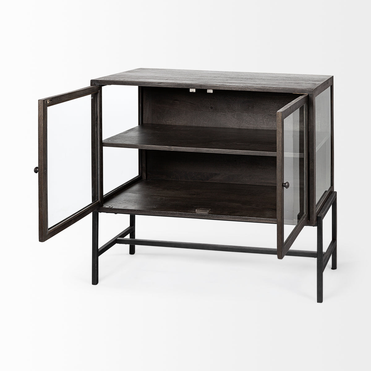 Arelius Accent Cabinet