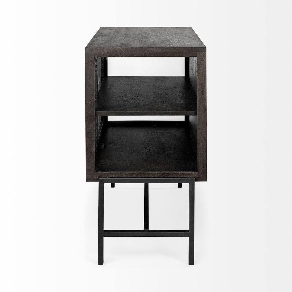 Arelius Accent Cabinet