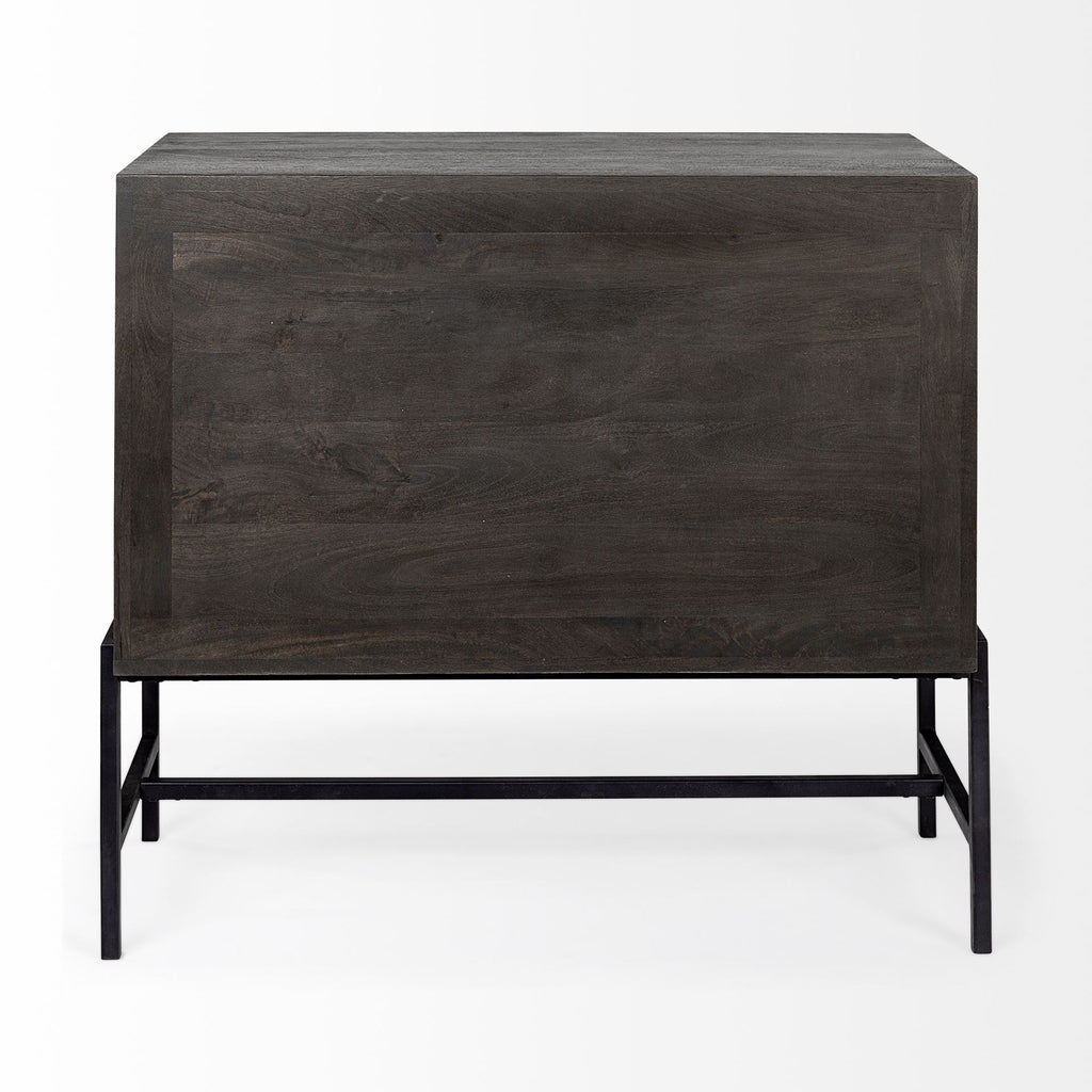 Arelius Accent Cabinet
