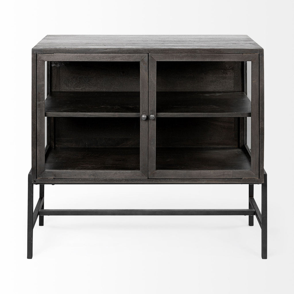 Arelius Accent Cabinet