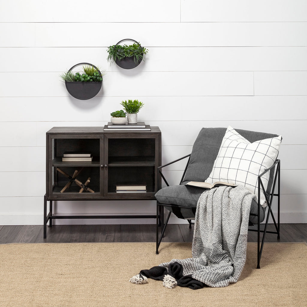 Arelius Accent Cabinet