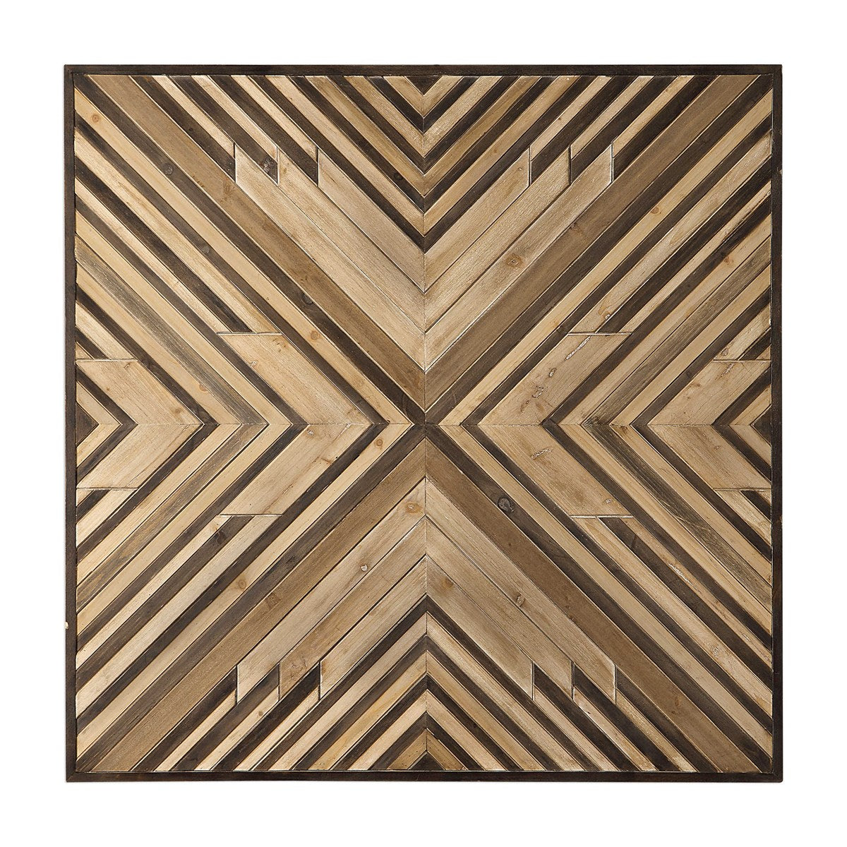 The Floyd Wood Wall Decor