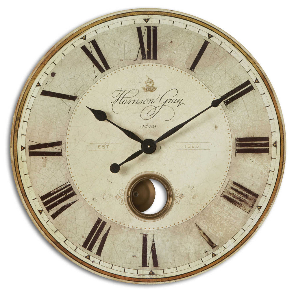 The Harrison Wall Clock