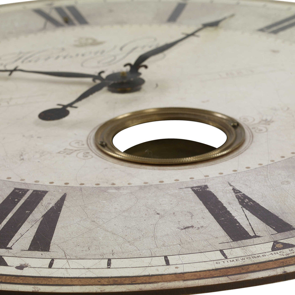 The Harrison Wall Clock
