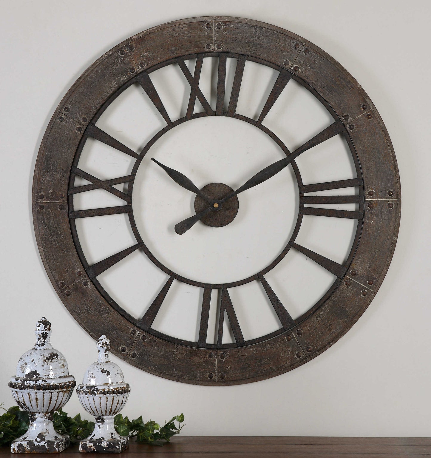 The Ronan Wall Clock