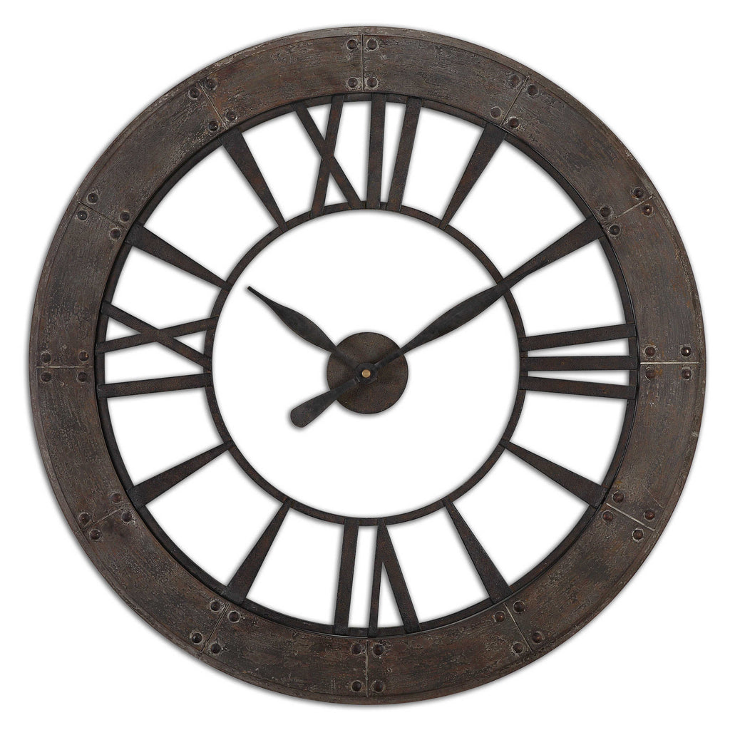 The Ronan Wall Clock
