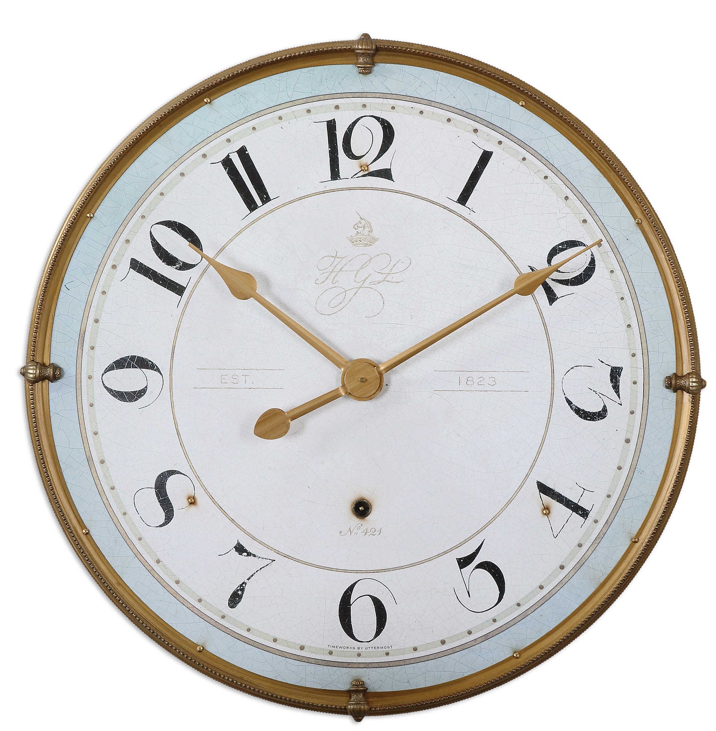 The Torriana Wall Clock