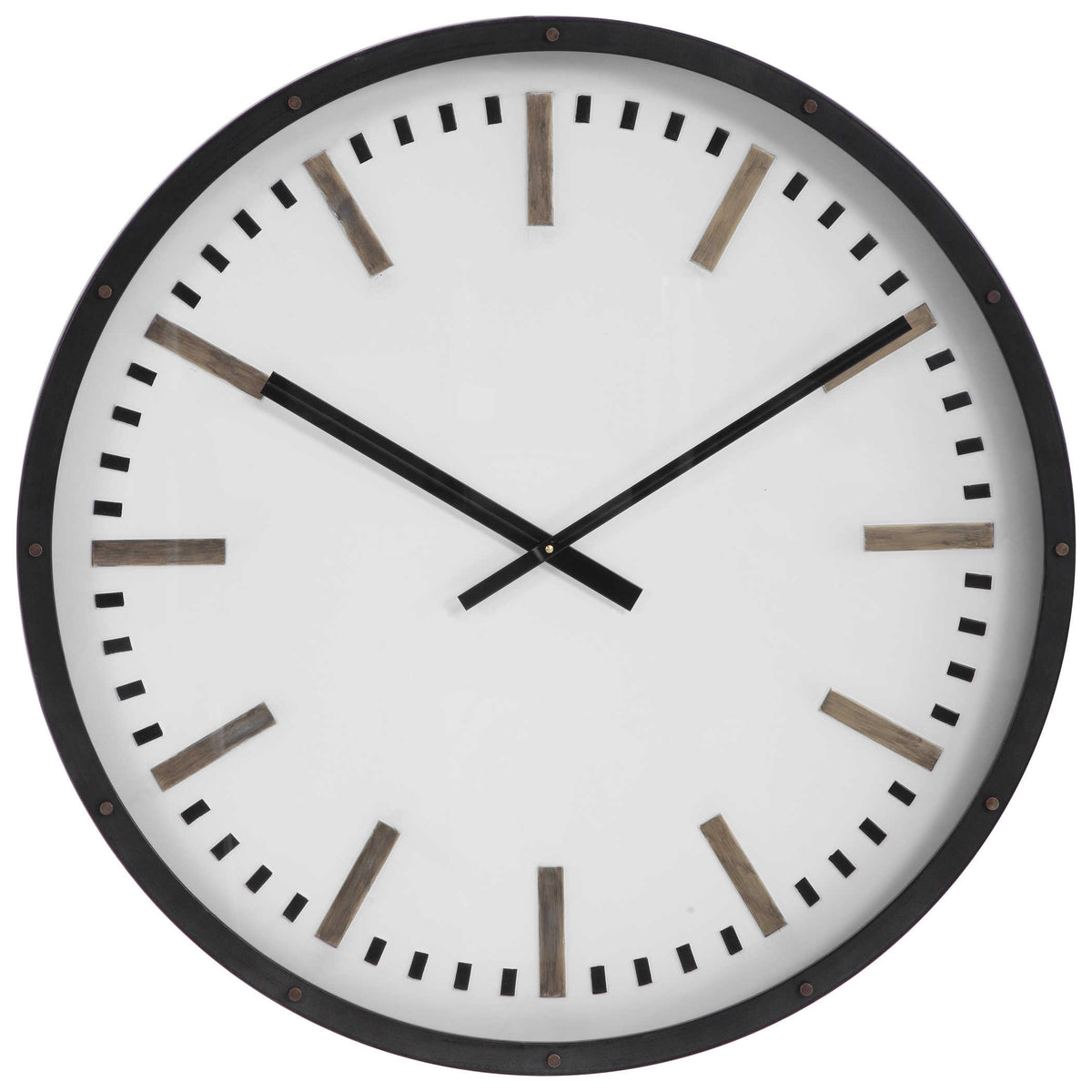 The Fleming Wall Clock