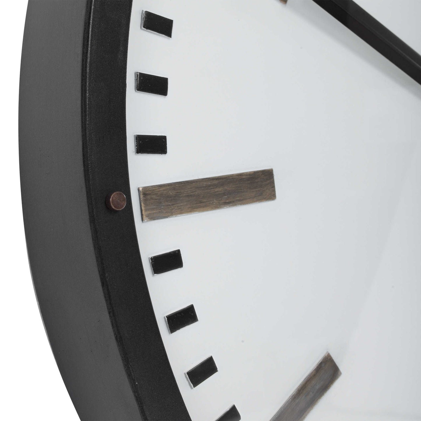The Fleming Wall Clock