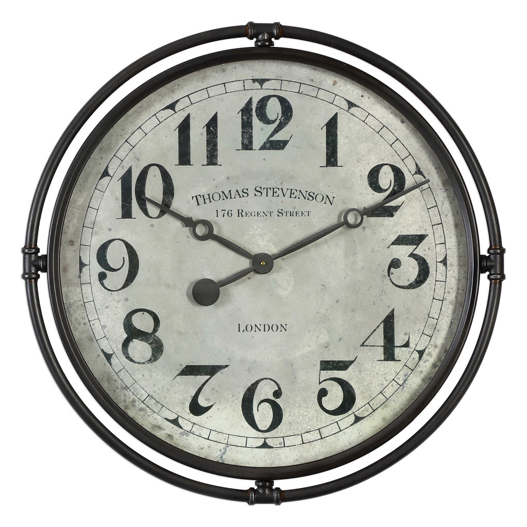 The Nakul Wall Clock