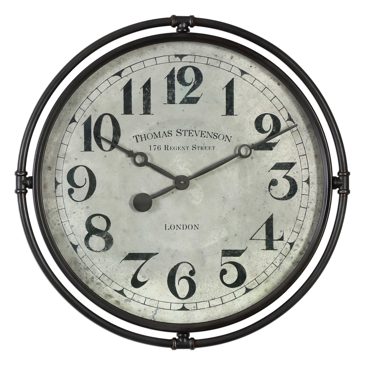 The Nakul Wall Clock