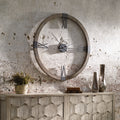 The Marcelo Wall Clock