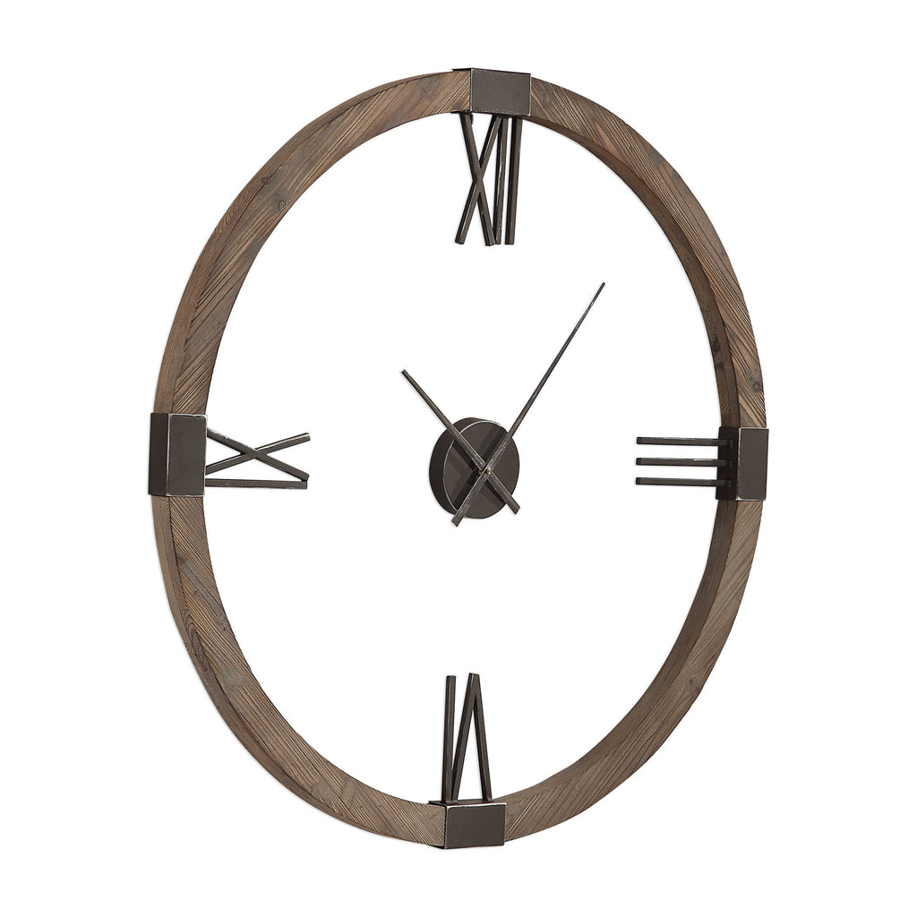The Marcelo Wall Clock