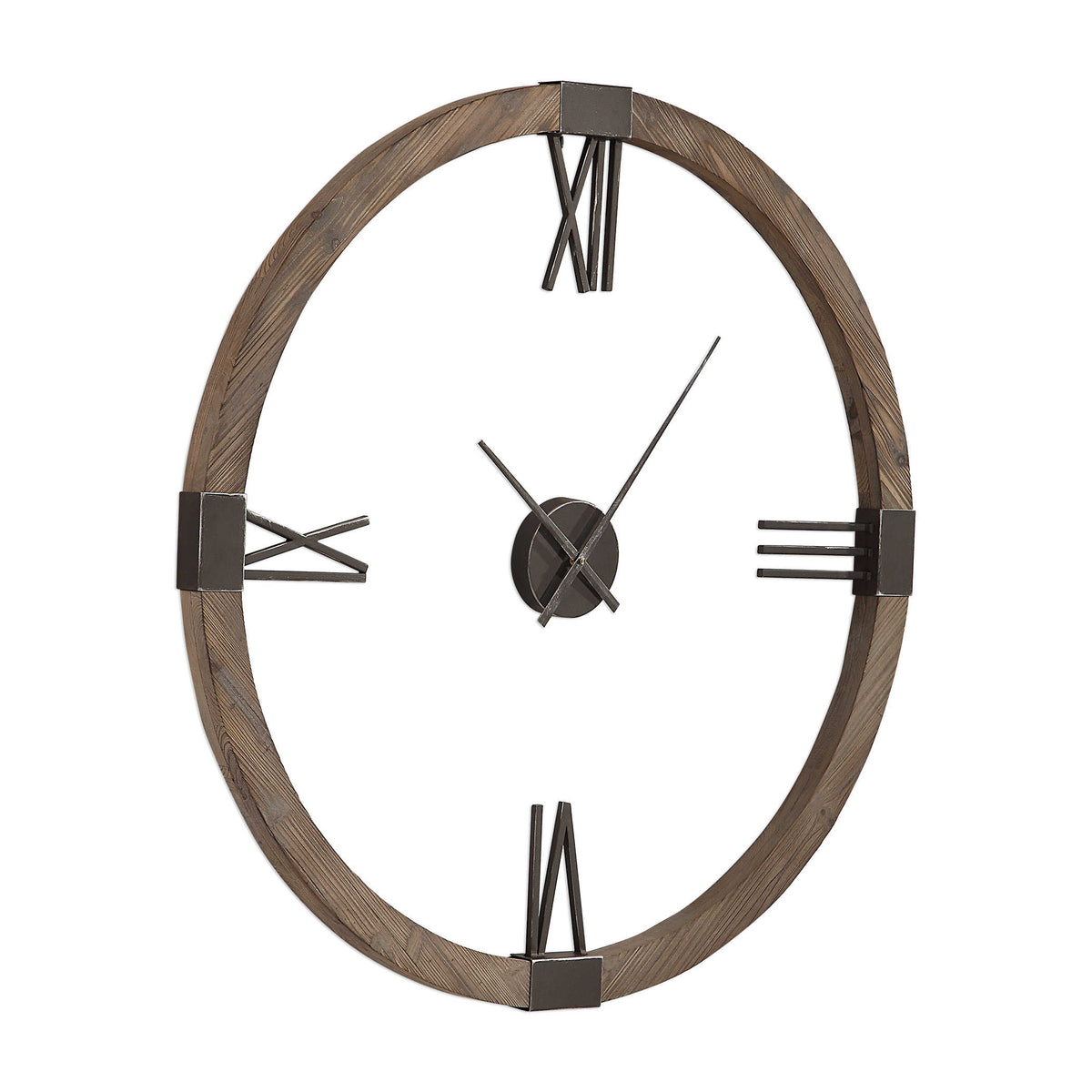 The Marcelo Wall Clock