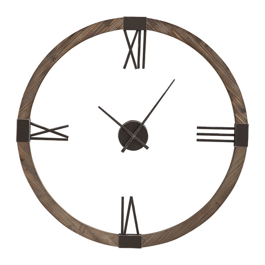 The Marcelo Wall Clock