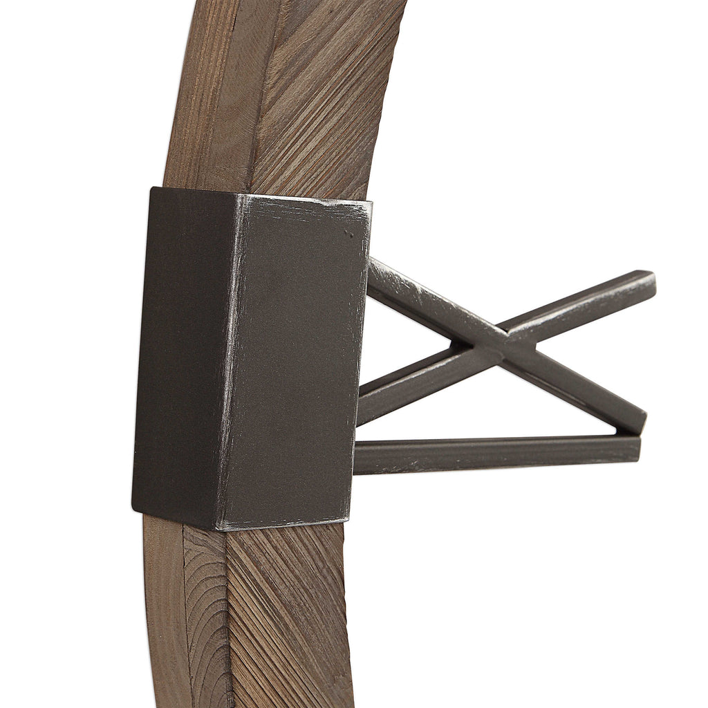 The Marcelo Wall Clock