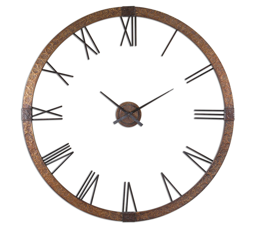 The Amarion Wall Clock