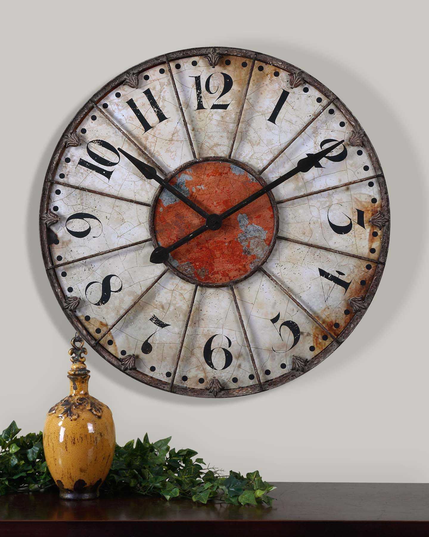 The Ellsworth Wall Clock