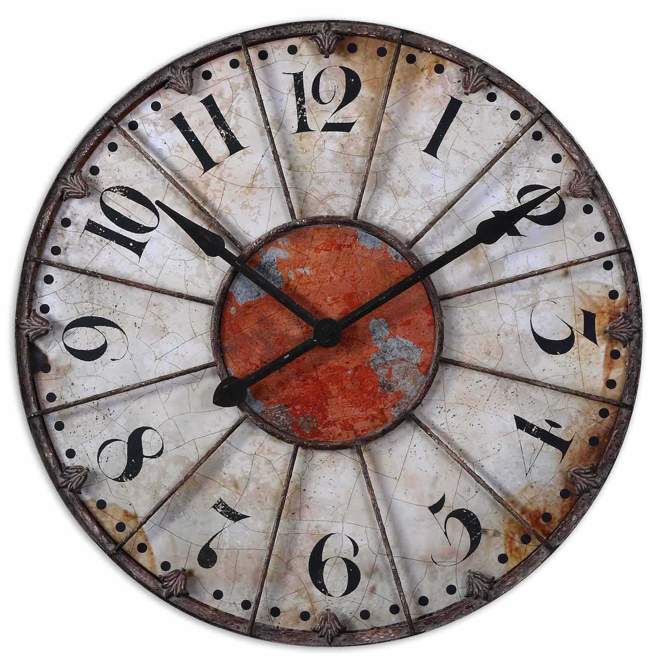 The Ellsworth Wall Clock