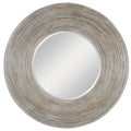 Vortex Round Mirror