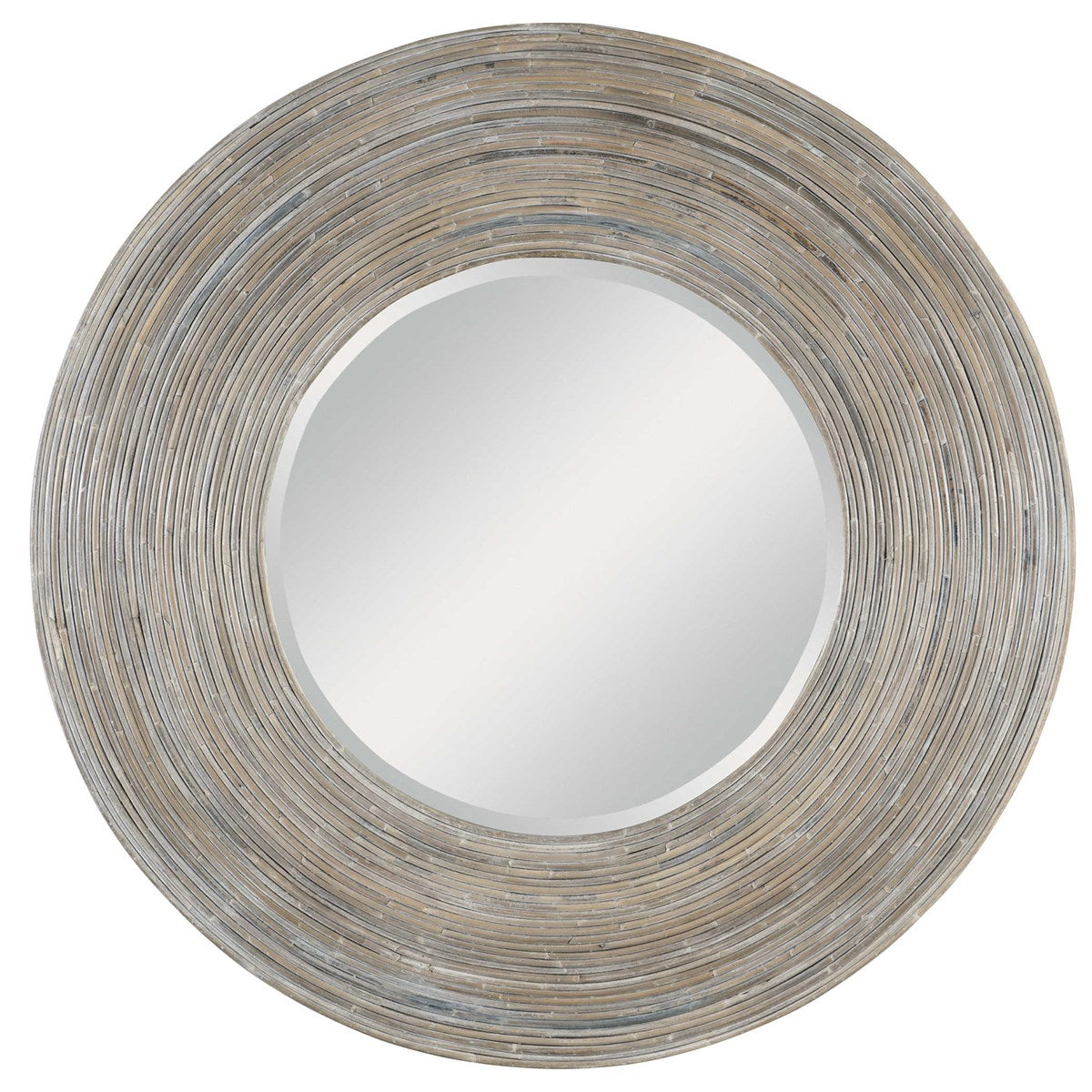 Vortex Round Mirror