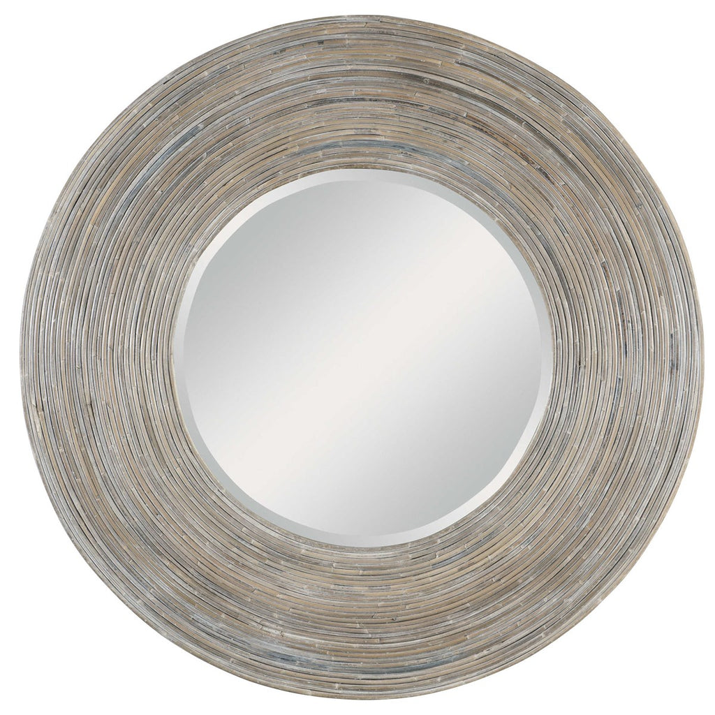 Vortex Round Mirror