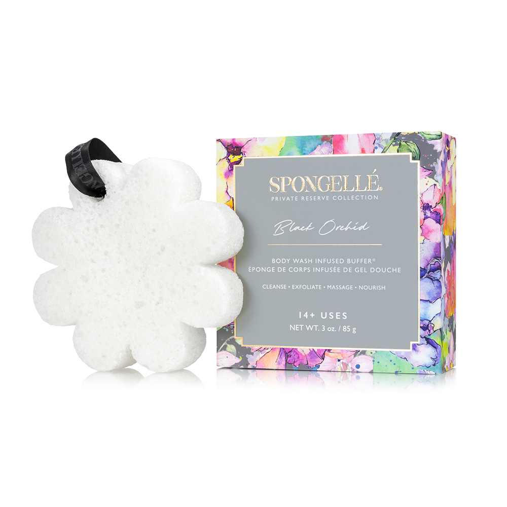 Spongelle Private Reserve Boxed Flowers