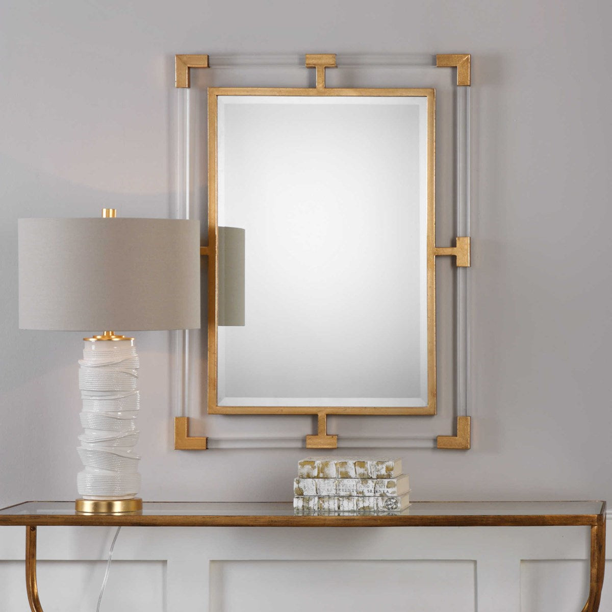 Balkan Mirror, Gold