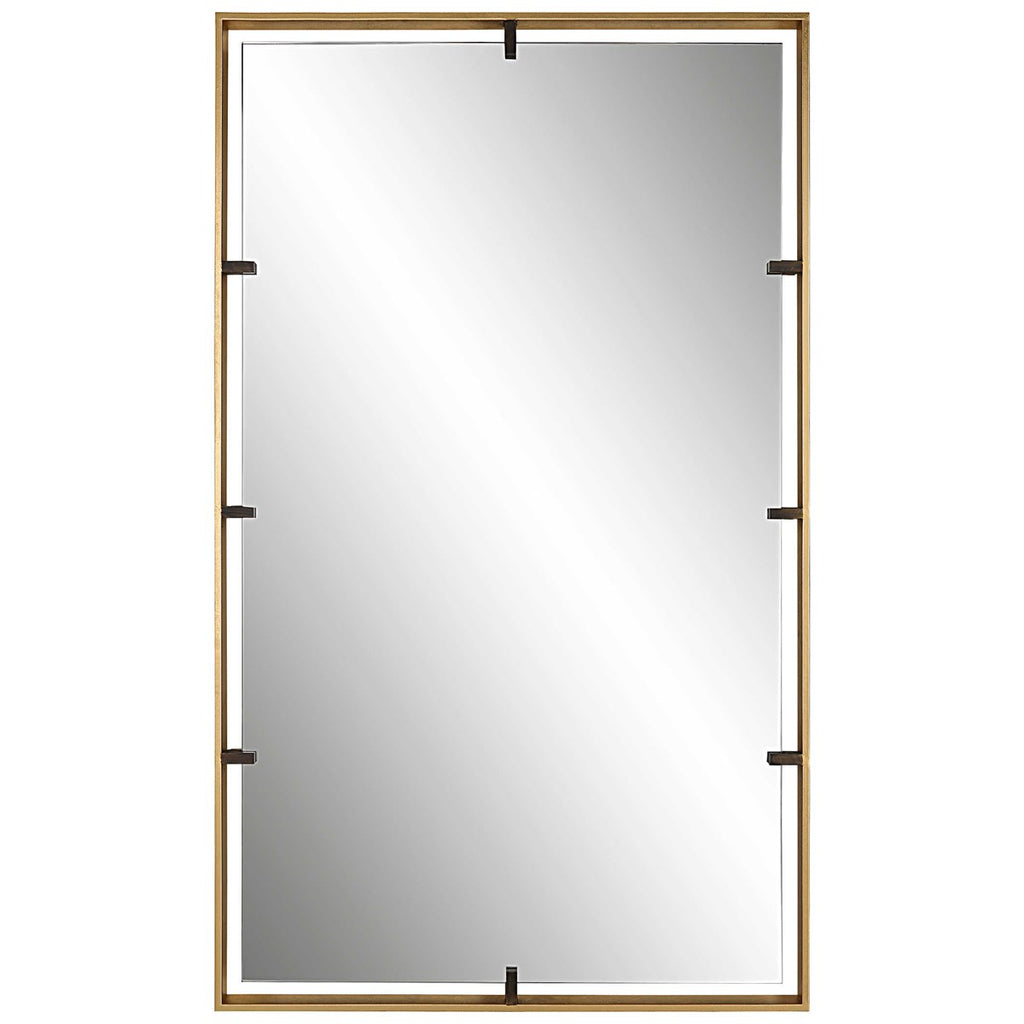 Egon Mirror, Gold