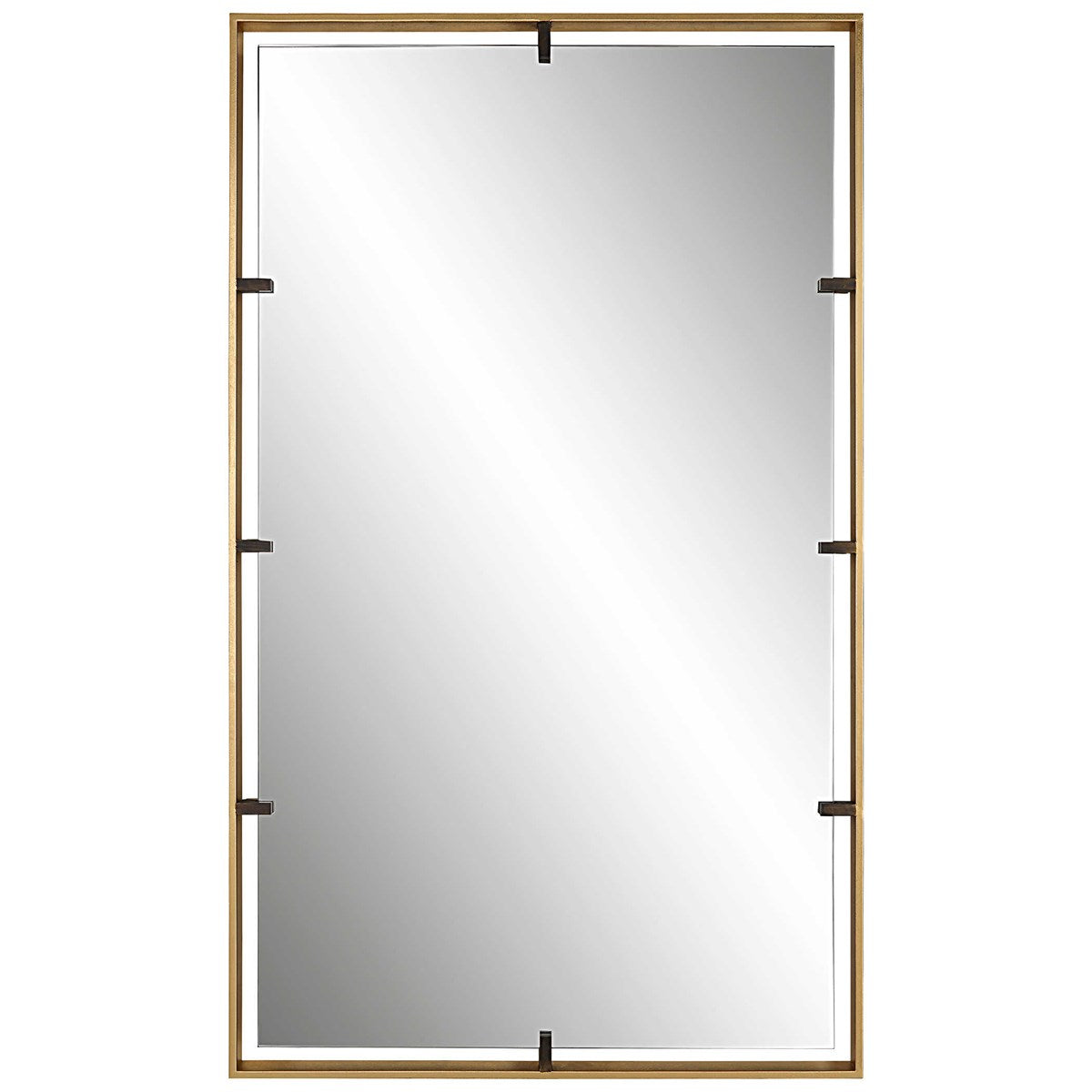 Egon Mirror, Gold