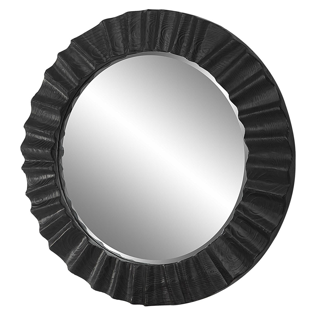 Caribou Round Mirror