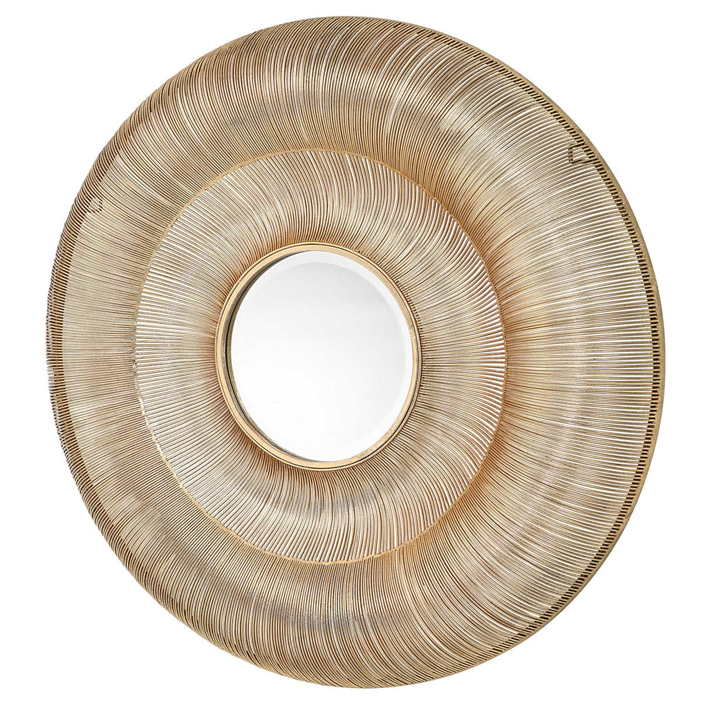 Bauble Round Mirror