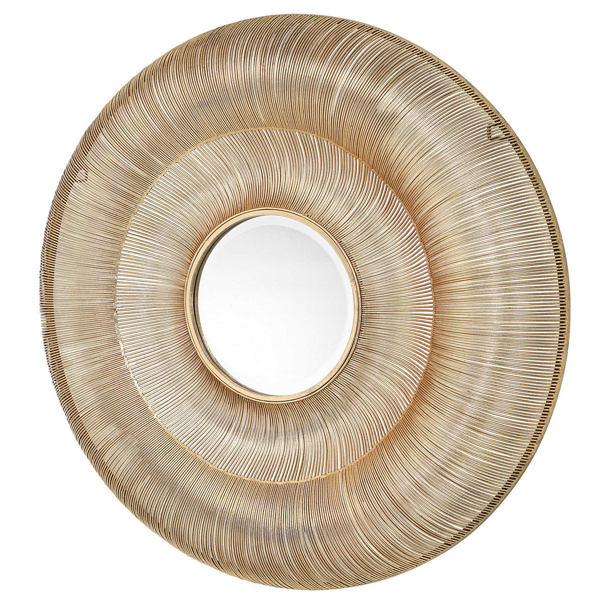 Bauble Round Mirror