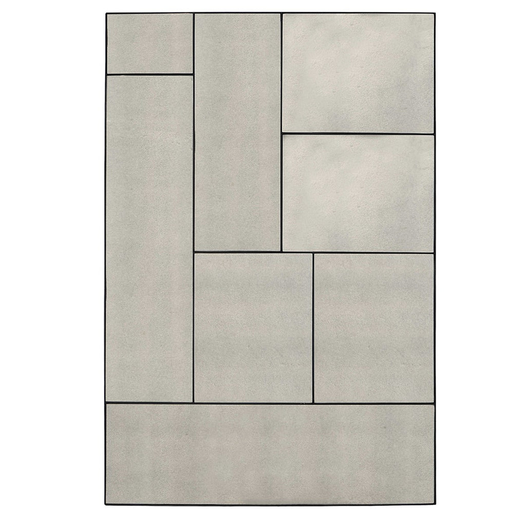 Puzzle Piece Mirror